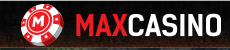 MaxCasino Logo