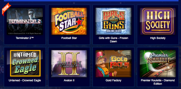 All Slots Casino Game