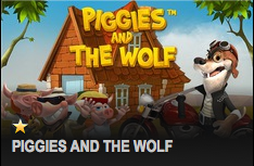 Piggies and the wolf